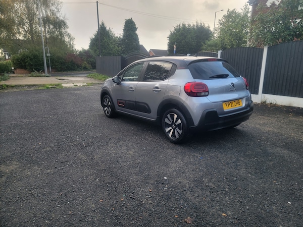 Used Citroen C3 2021 for sale - 76187315: Photo 5