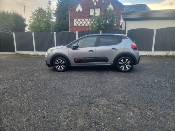 Used Citroen C3 2021 for sale - 76187315: Photo 6