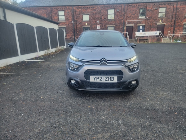 Used Citroen C3 2021 for sale - 76187315: Photo 8