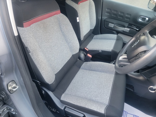 Used Citroen C3 2021 for sale - 76187315: Photo 9
