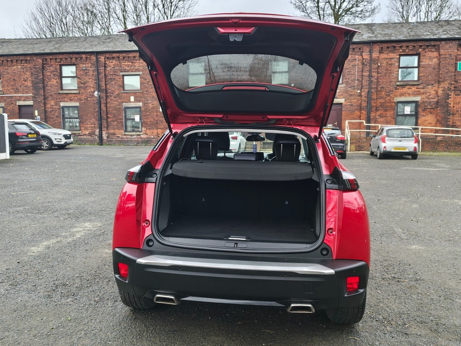 Used Peugeot 2008 2021 for sale - 77398282: Photo 17