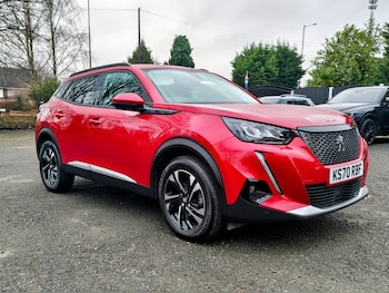 2021 (70) - 1.2 PureTech 130 Allure Premium 5dr EAT8