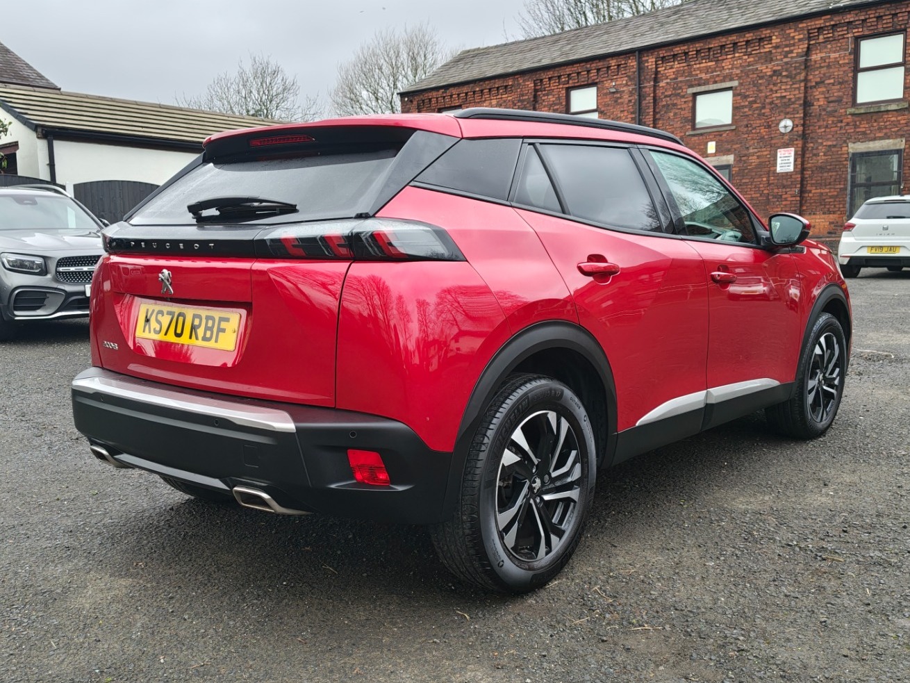 Used Peugeot 2008 2021 for sale - 77398282: Photo 3