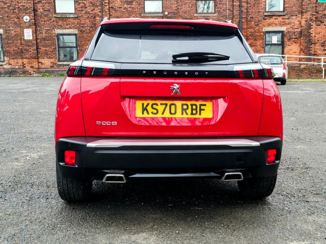 Used Peugeot 2008 2021 for sale - 77398282: Photo 4