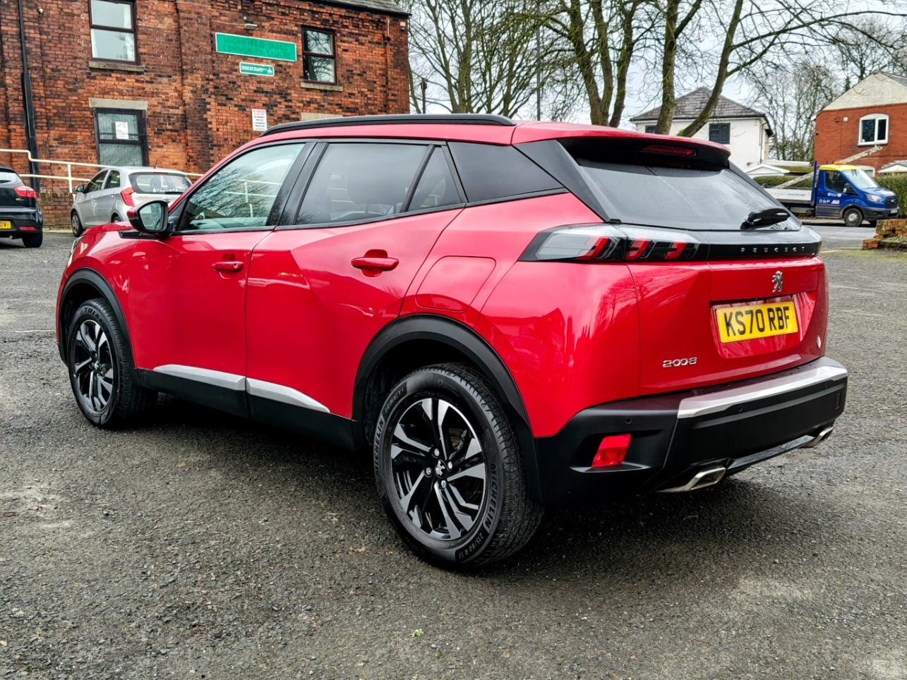 Used Peugeot 2008 2021 for sale - 77398282: Photo 5