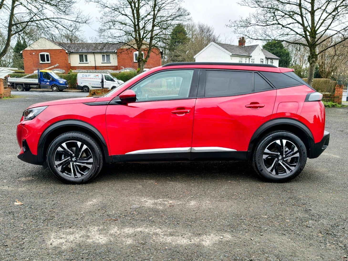 Used Peugeot 2008 2021 for sale - 77398282: Photo 6