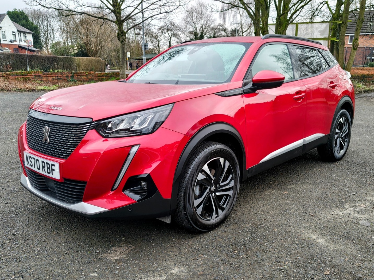 Used Peugeot 2008 2021 for sale - 77398282: Photo 7