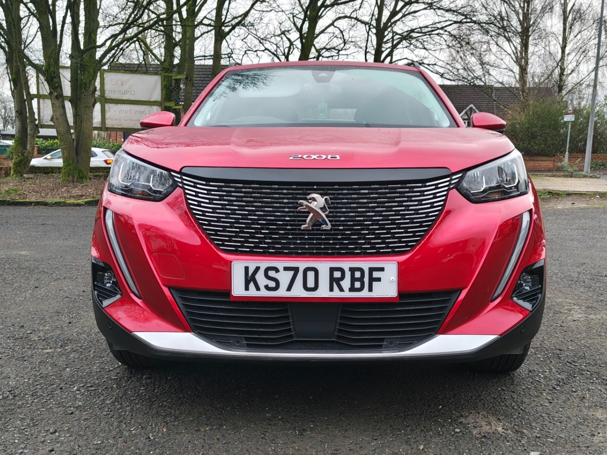 Used Peugeot 2008 2021 for sale - 77398282: Photo 8