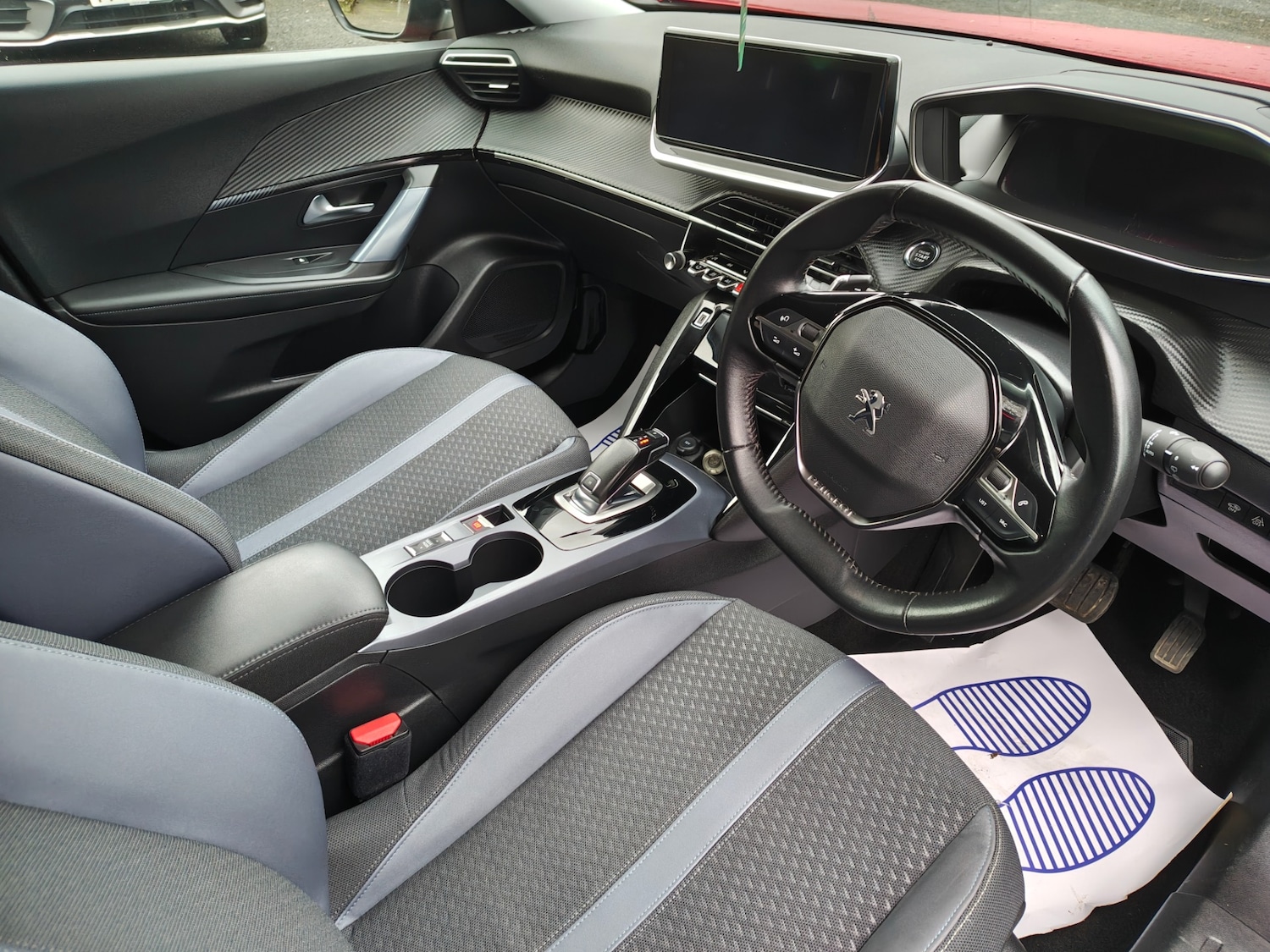 Used Peugeot 2008 2021 for sale - 77398282: Photo 9