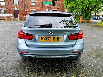 Used BMW 3 Series 2013 for sale - 78683518: Photo