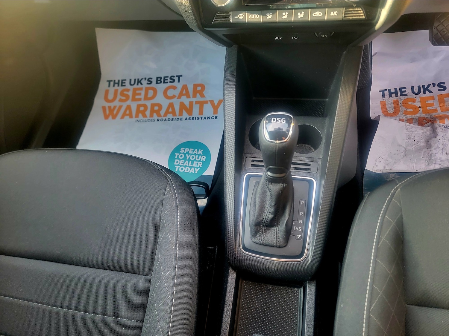 Used Skoda Fabia 2016 for sale - 76492223: Photo 10