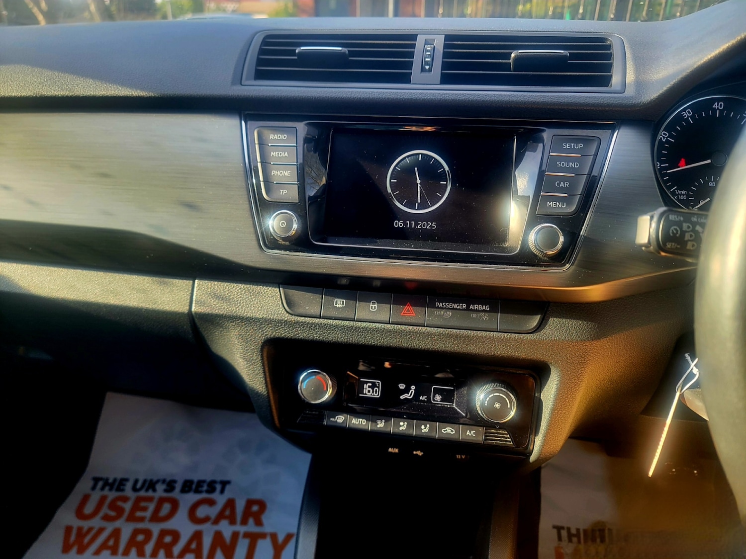 Used Skoda Fabia 2016 for sale - 76492223: Photo 11