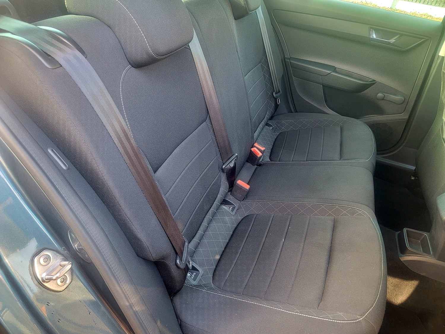 Used Skoda Fabia 2016 for sale - 76492223: Photo 12