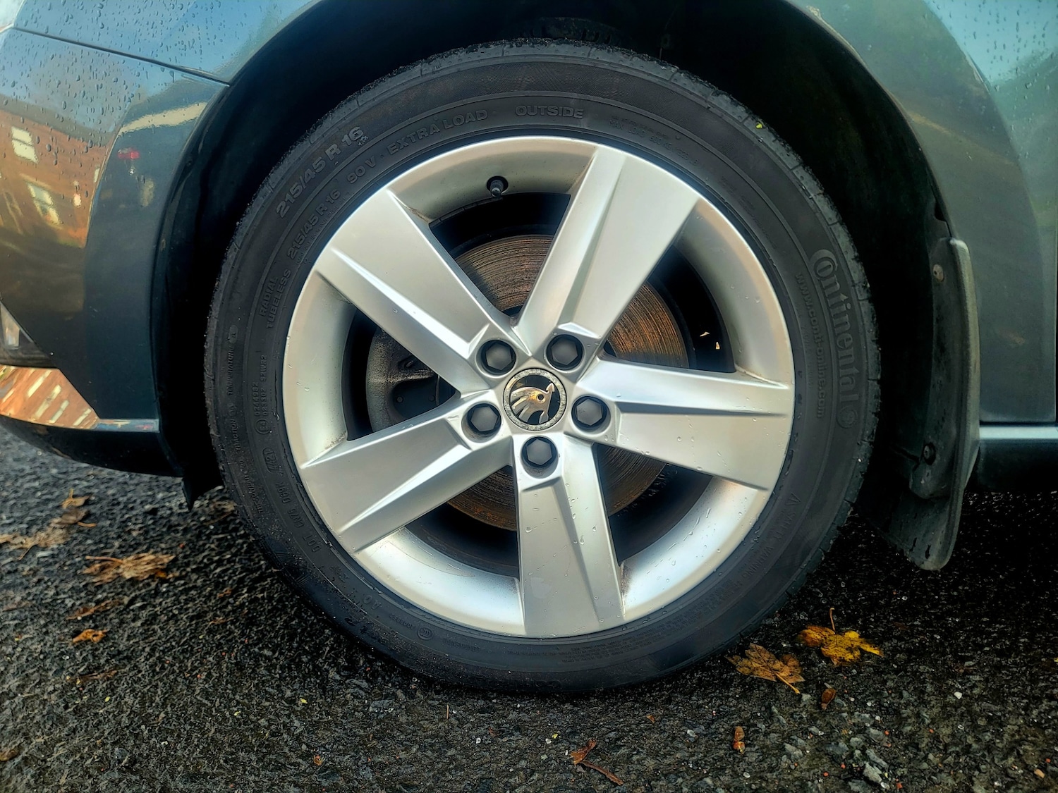 Used Skoda Fabia 2016 for sale - 76492223: Photo 14