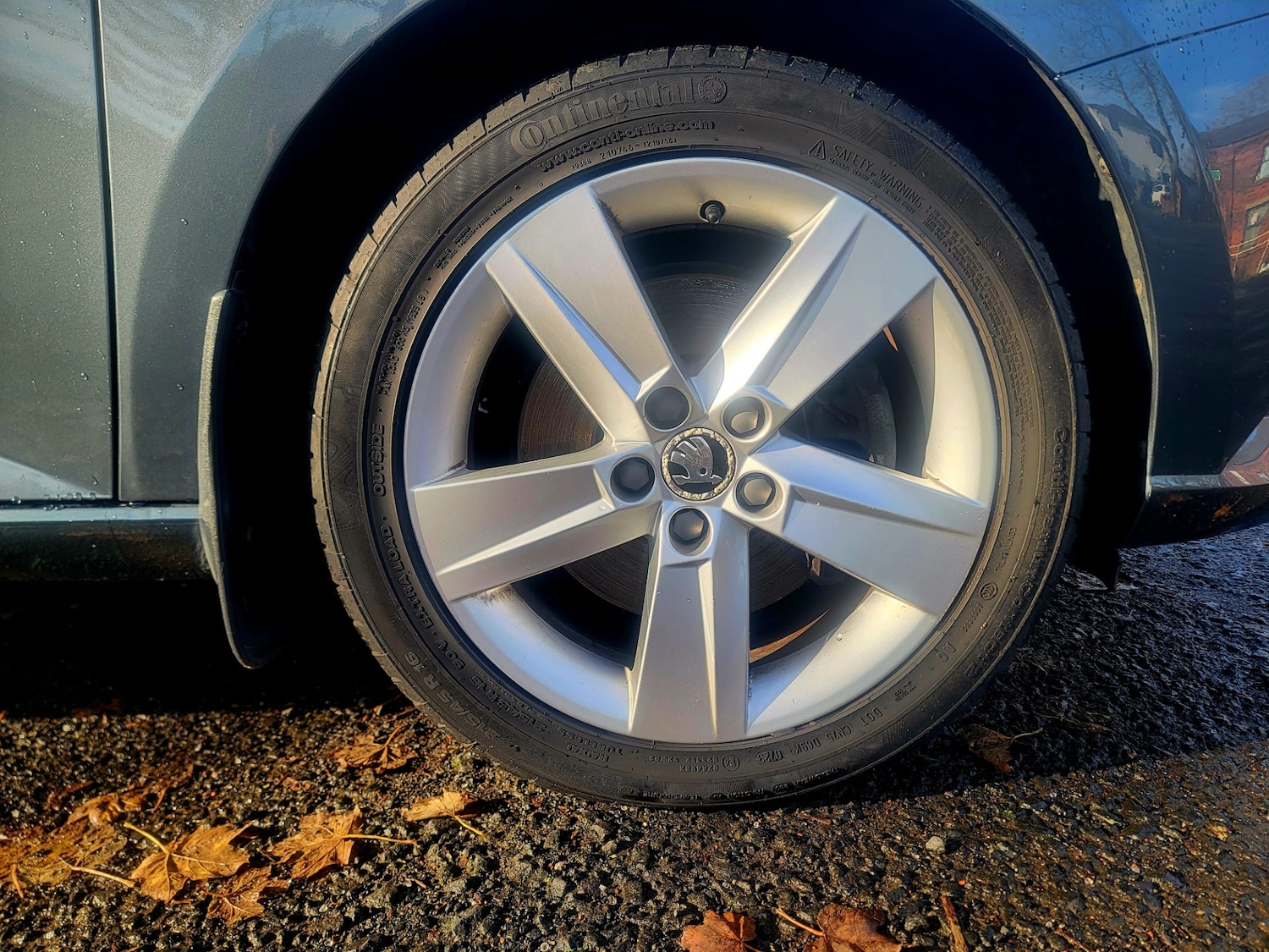 Used Skoda Fabia 2016 for sale - 76492223: Photo 16