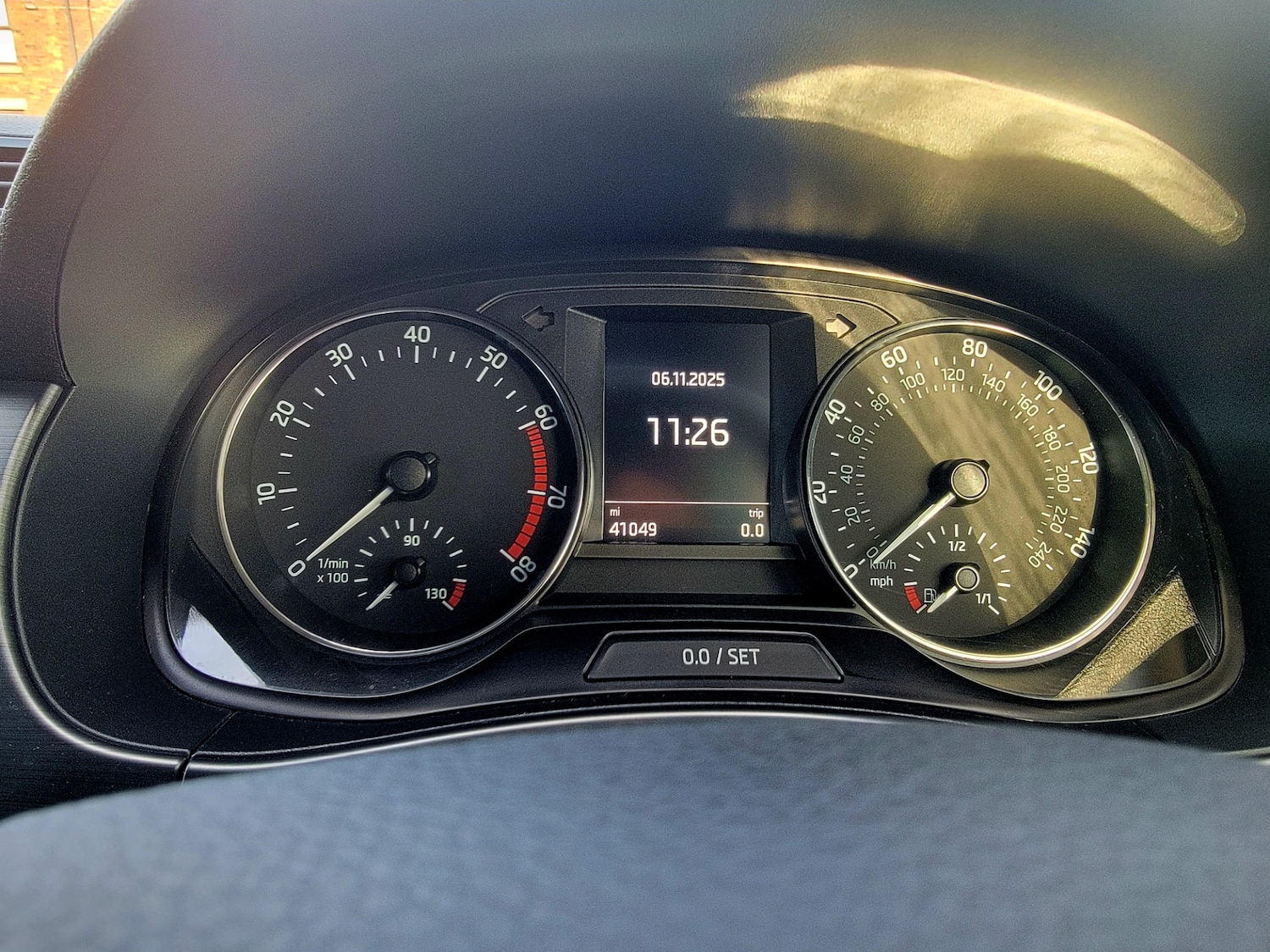 Used Skoda Fabia 2016 for sale - 76492223: Photo 18