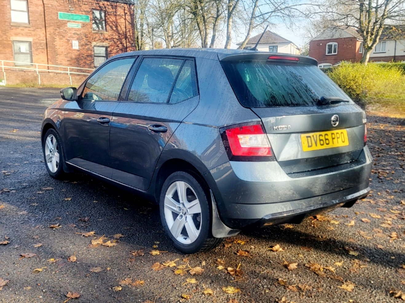 Used Skoda Fabia 2016 for sale - 76492223: Photo 5