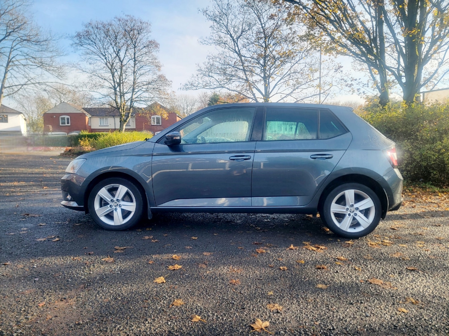 Used Skoda Fabia 2016 for sale - 76492223: Photo 6