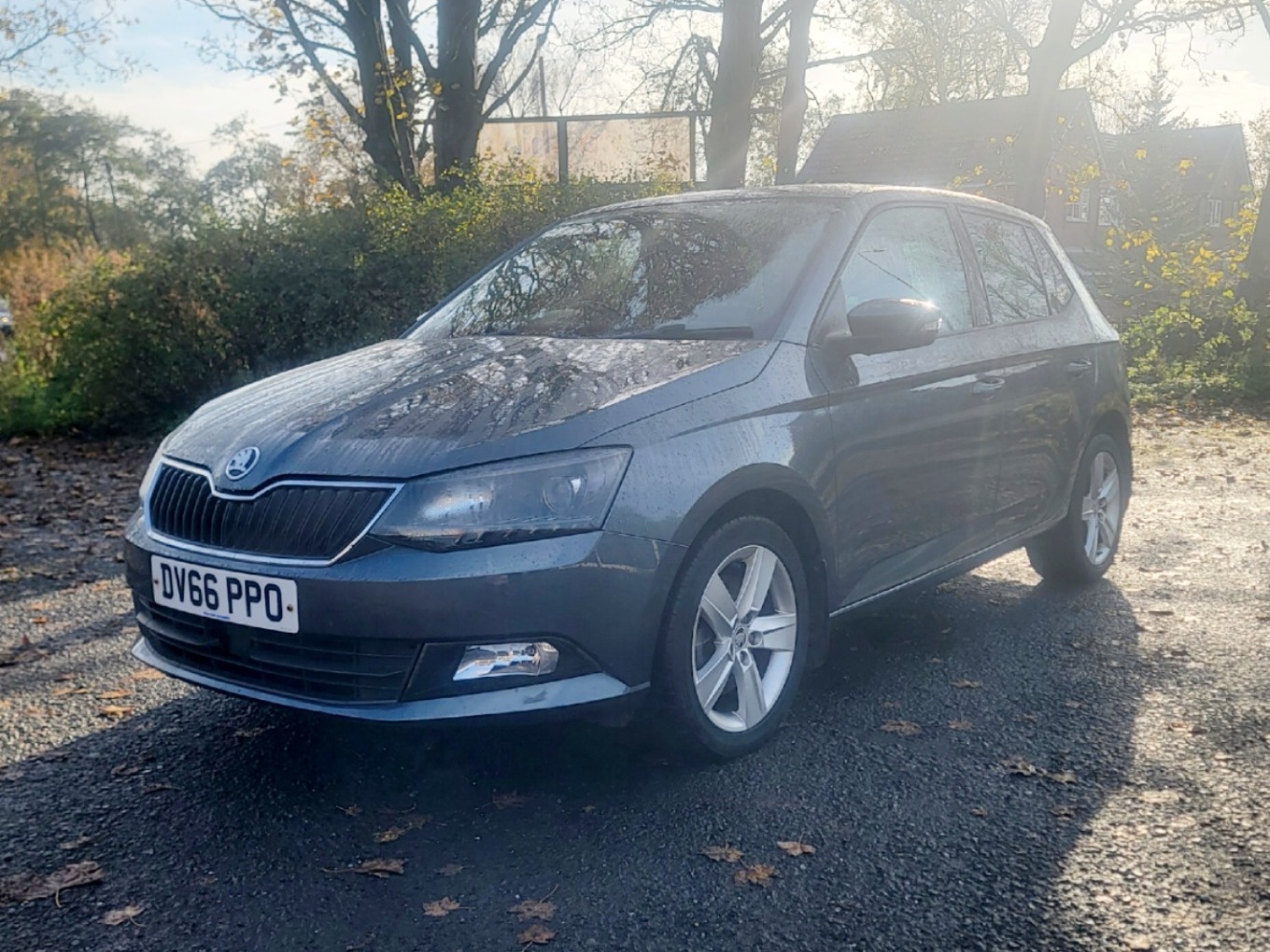Used Skoda Fabia 2016 for sale - 76492223: Photo 7