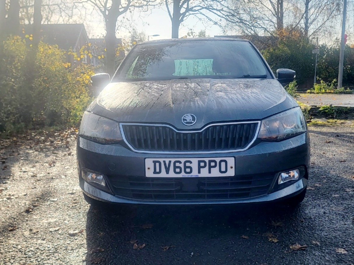 Used Skoda Fabia 2016 for sale - 76492223: Photo 8