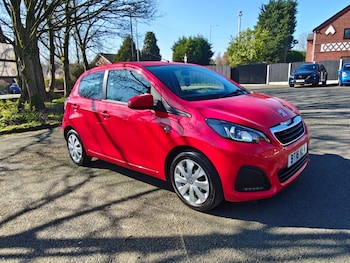 Used Peugeot 108 2018 for sale - 79047623: Photo