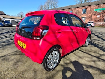 Used Peugeot 108 2018 for sale - 79047623: Photo