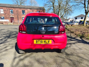 Used Peugeot 108 2018 for sale - 79047623: Photo