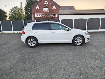 Used Volkswagen Golf 2014 for sale - 78794193: Photo