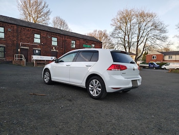 Used Volkswagen Golf 2014 for sale - 78794193: Photo