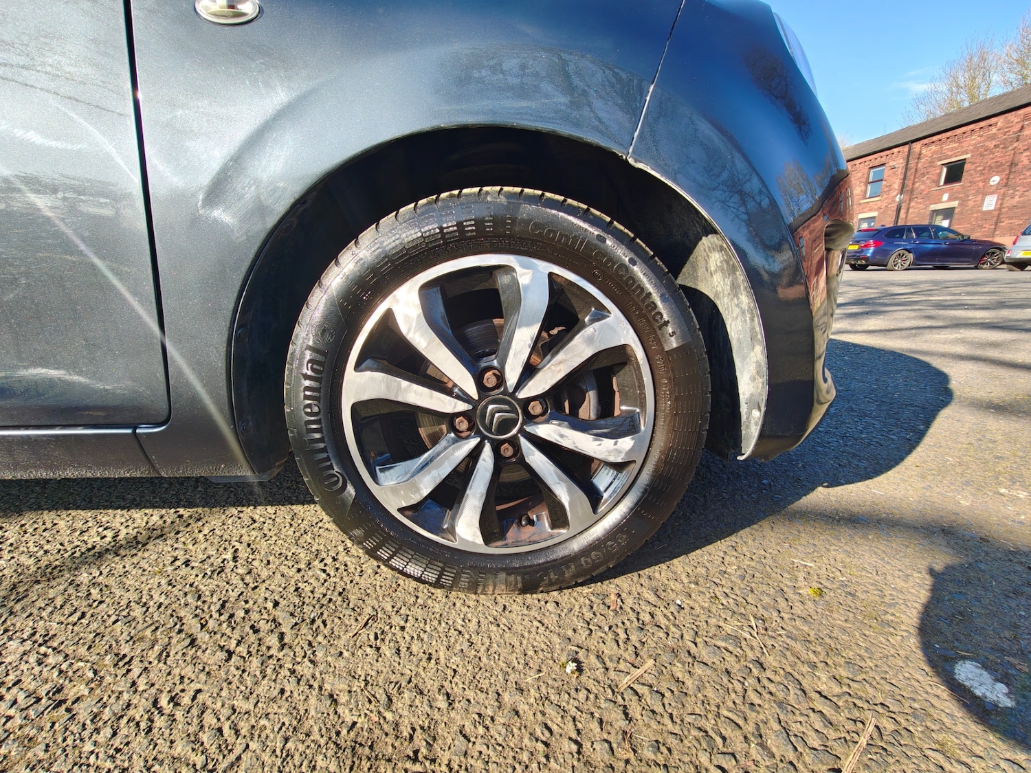 Used Citroen C1 2016 for sale - 77744335: Photo 16