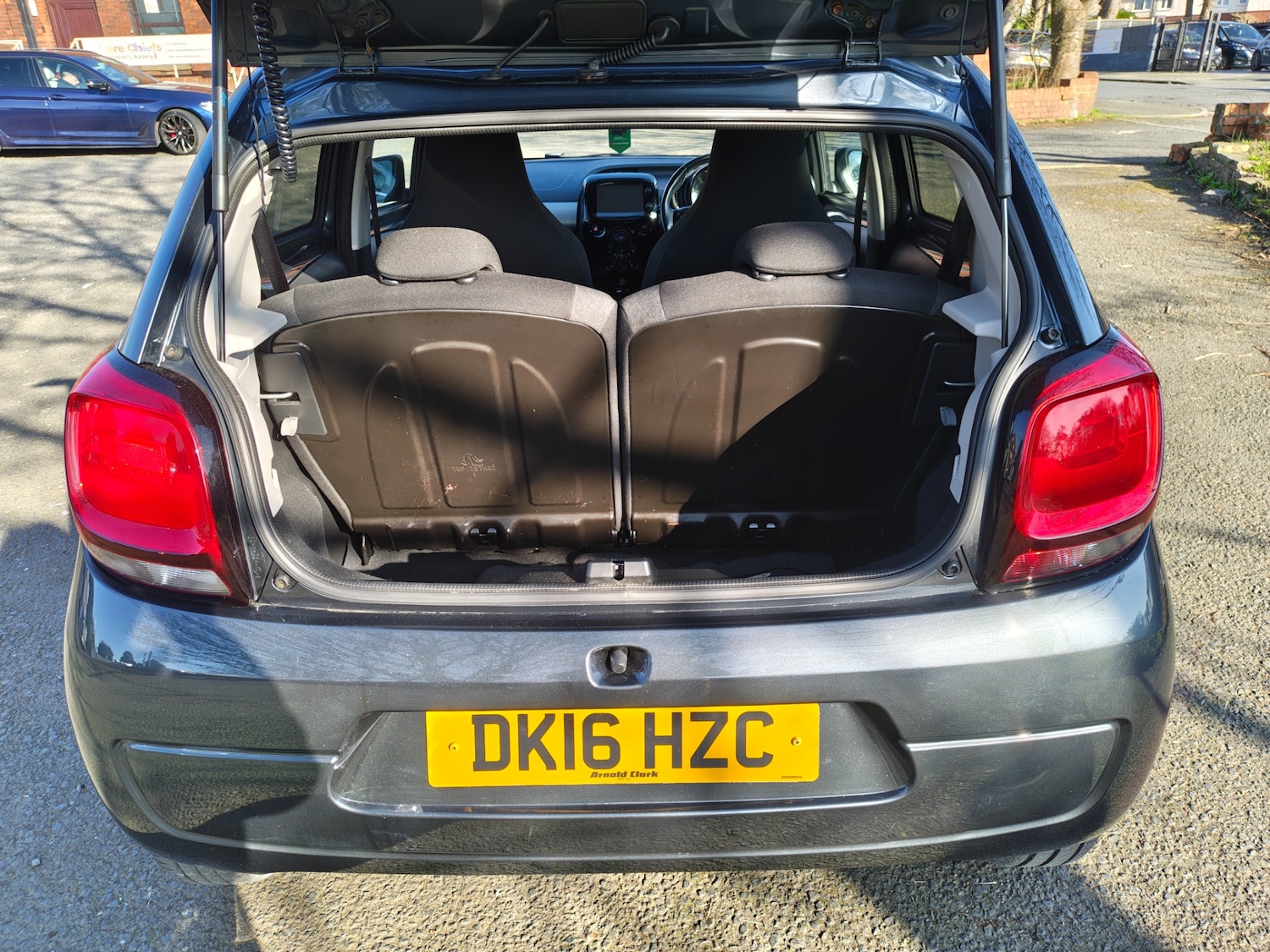 Used Citroen C1 2016 for sale - 77744335: Photo 18