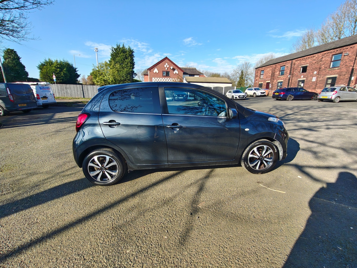 Used Citroen C1 2016 for sale - 77744335: Photo 2
