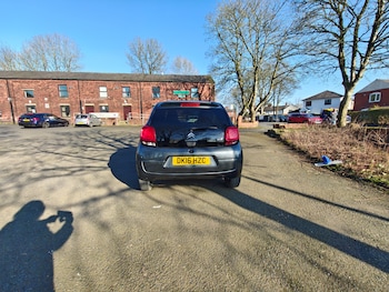 Used Citroen C1 2016 for sale - 77744335: Photo