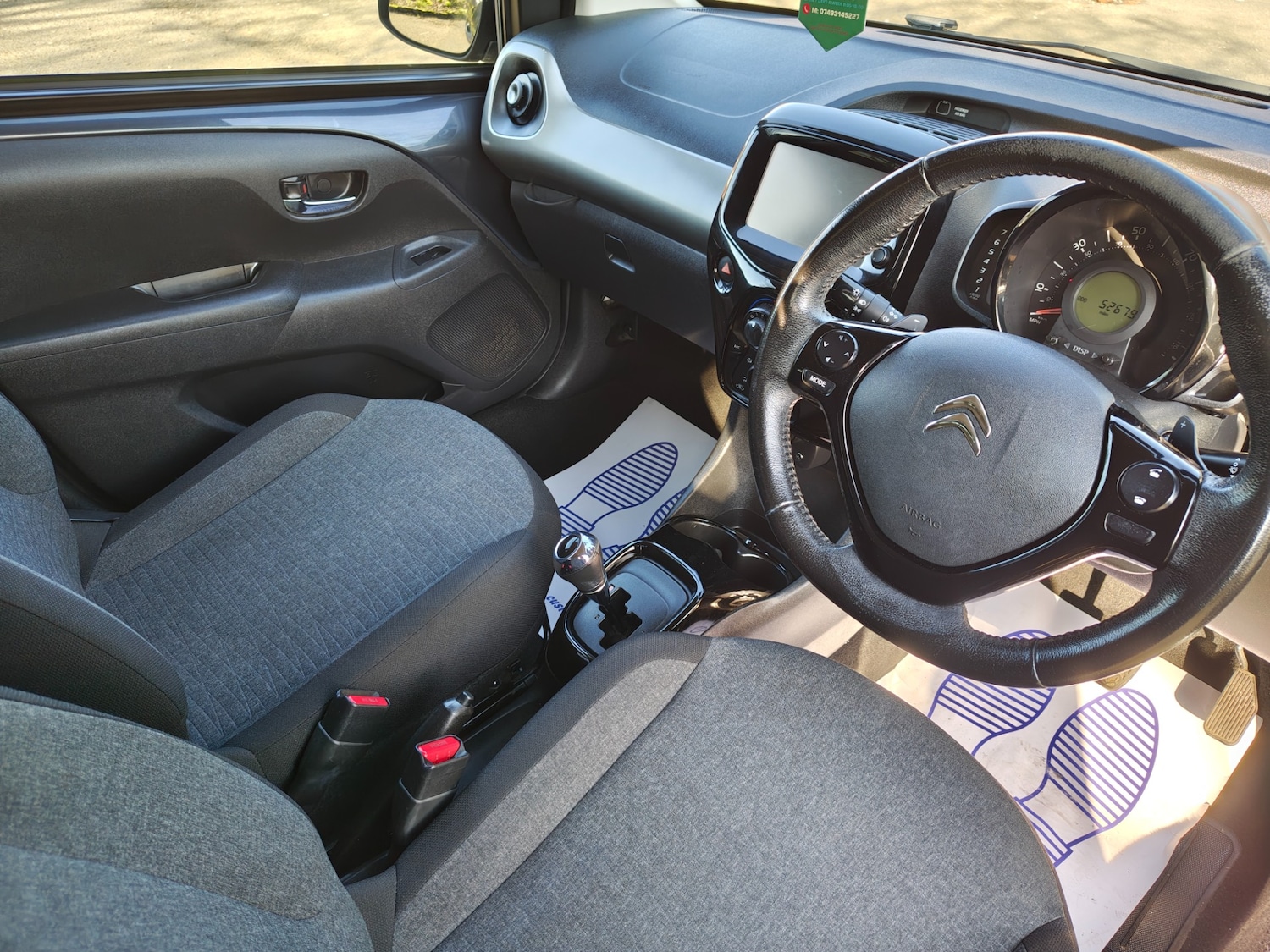 Used Citroen C1 2016 for sale - 77744335: Photo 9