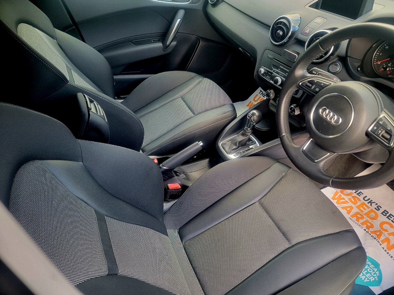 Used Audi A1 2013 for sale - 76396846: Photo 10