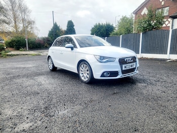 2013 (13) - 1.4 TFSI 5-Door