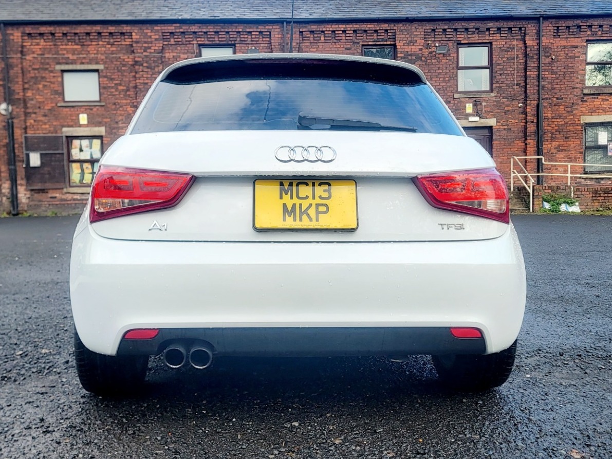 Used Audi A1 2013 for sale - 76396846: Photo 4