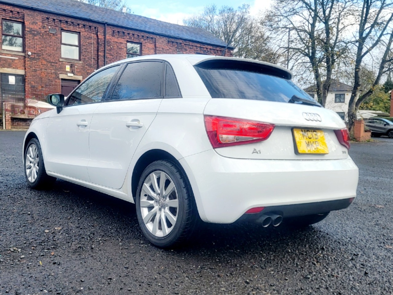 Used Audi A1 2013 for sale - 76396846: Photo 5
