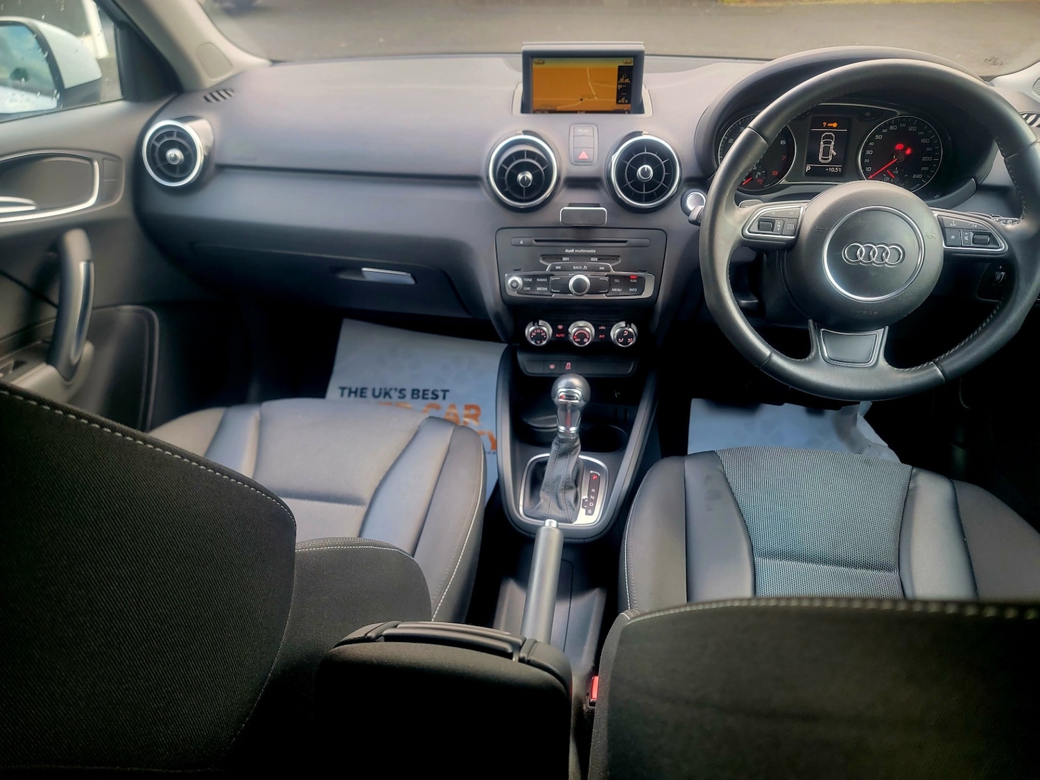 Used Audi A1 2013 for sale - 76396846: Photo 9