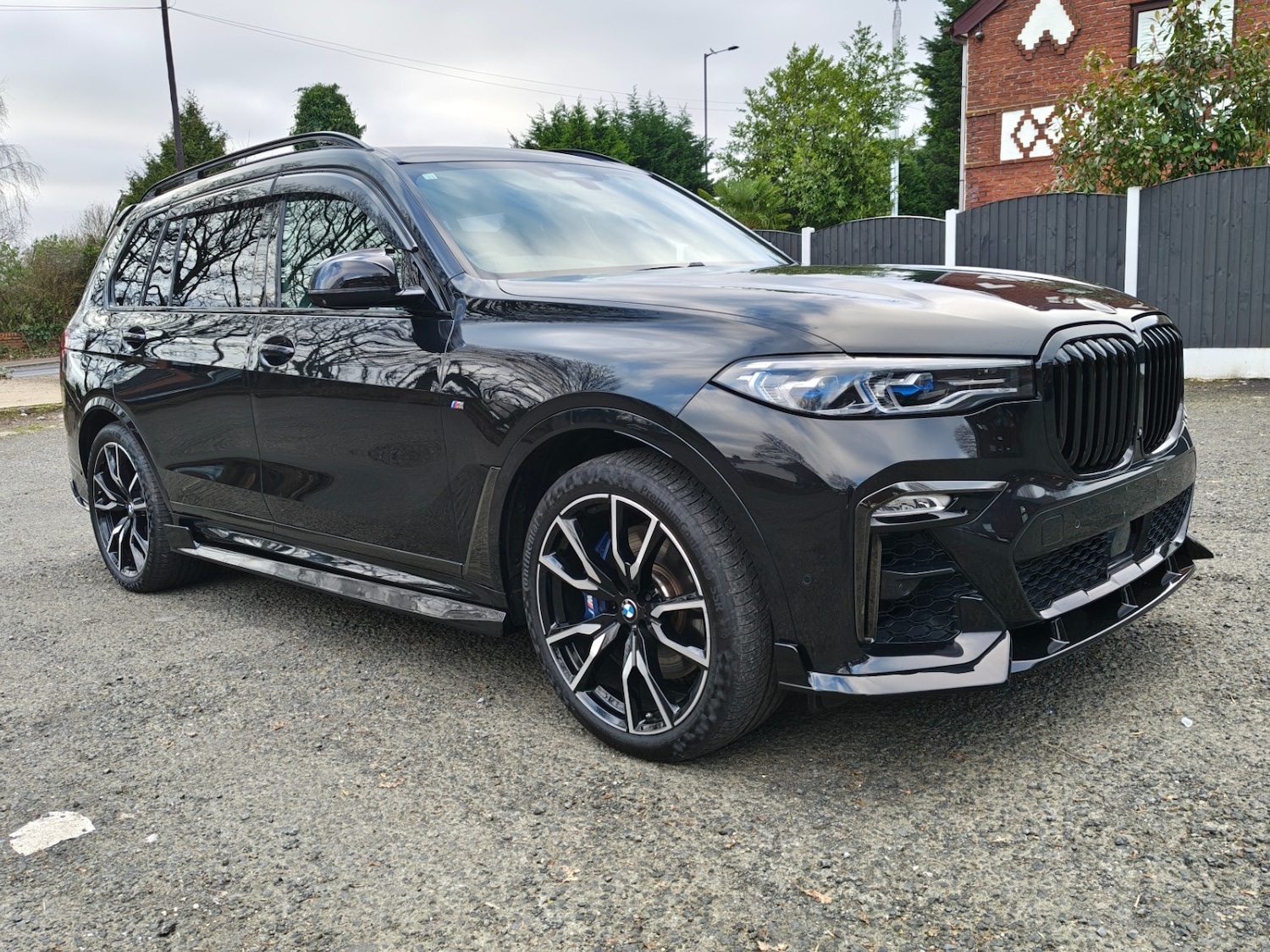 Used BMW X7 for sale - 77059175: Photo 1