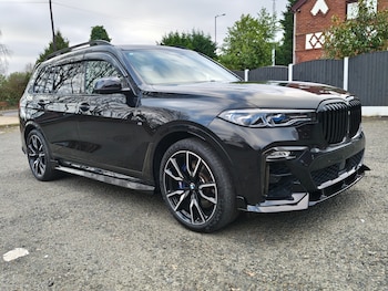 xDrive35d M Sport 5dr Step Auto