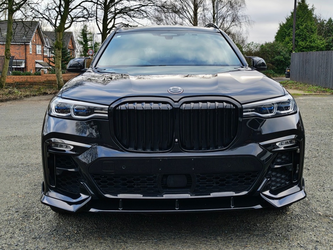 Used BMW X7 for sale - 77059175: Photo 2