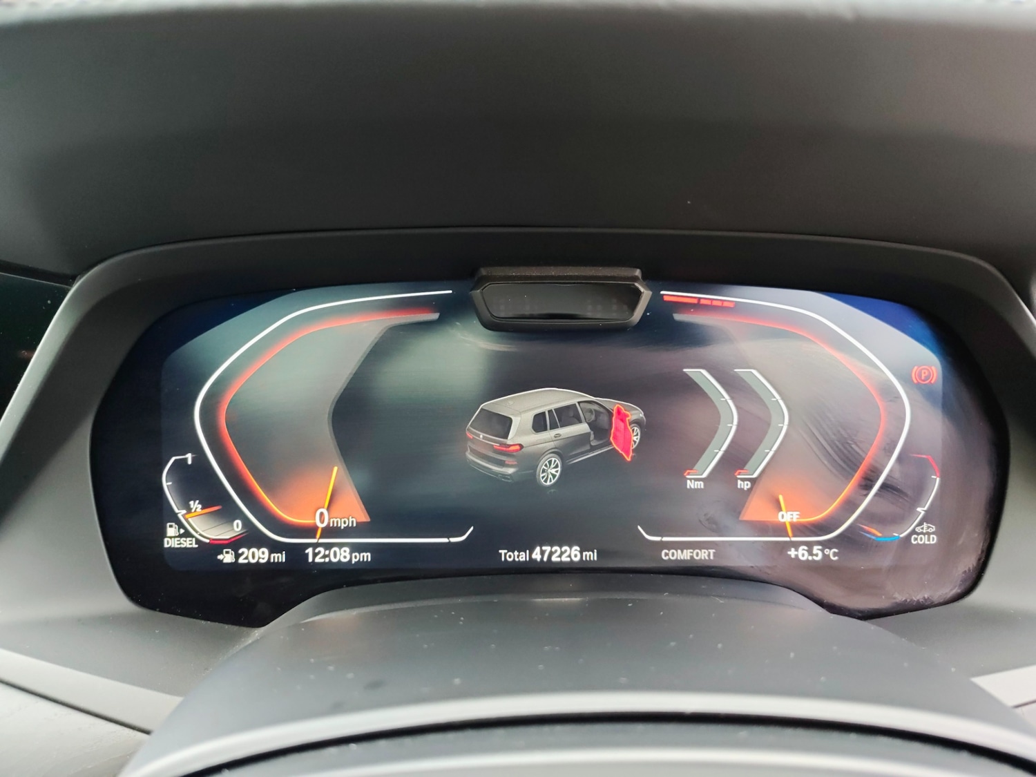 Used BMW X7 for sale - 77059175: Photo 20