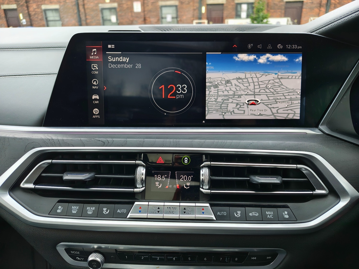 Used BMW X7 for sale - 77059175: Photo 21