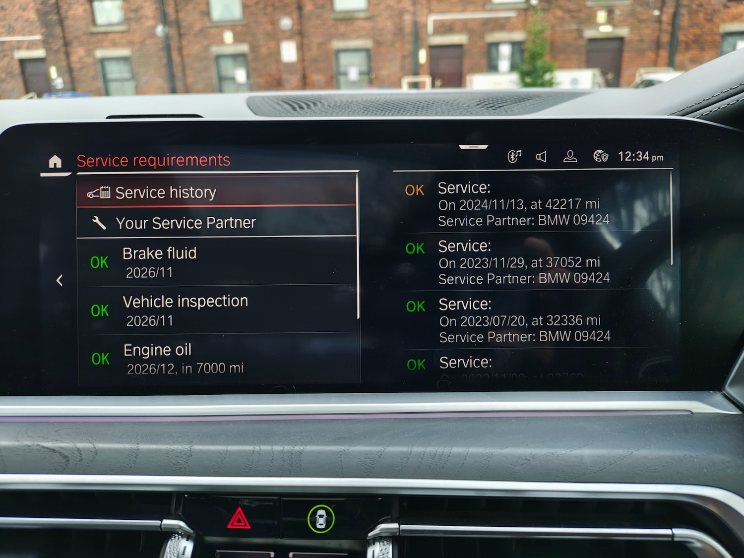 Used BMW X7 for sale - 77059175: Photo 22