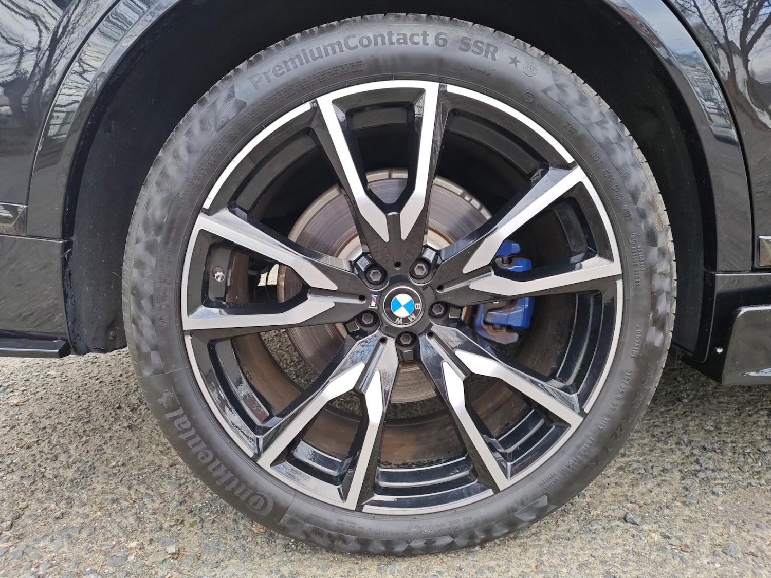 Used BMW X7 for sale - 77059175: Photo 31