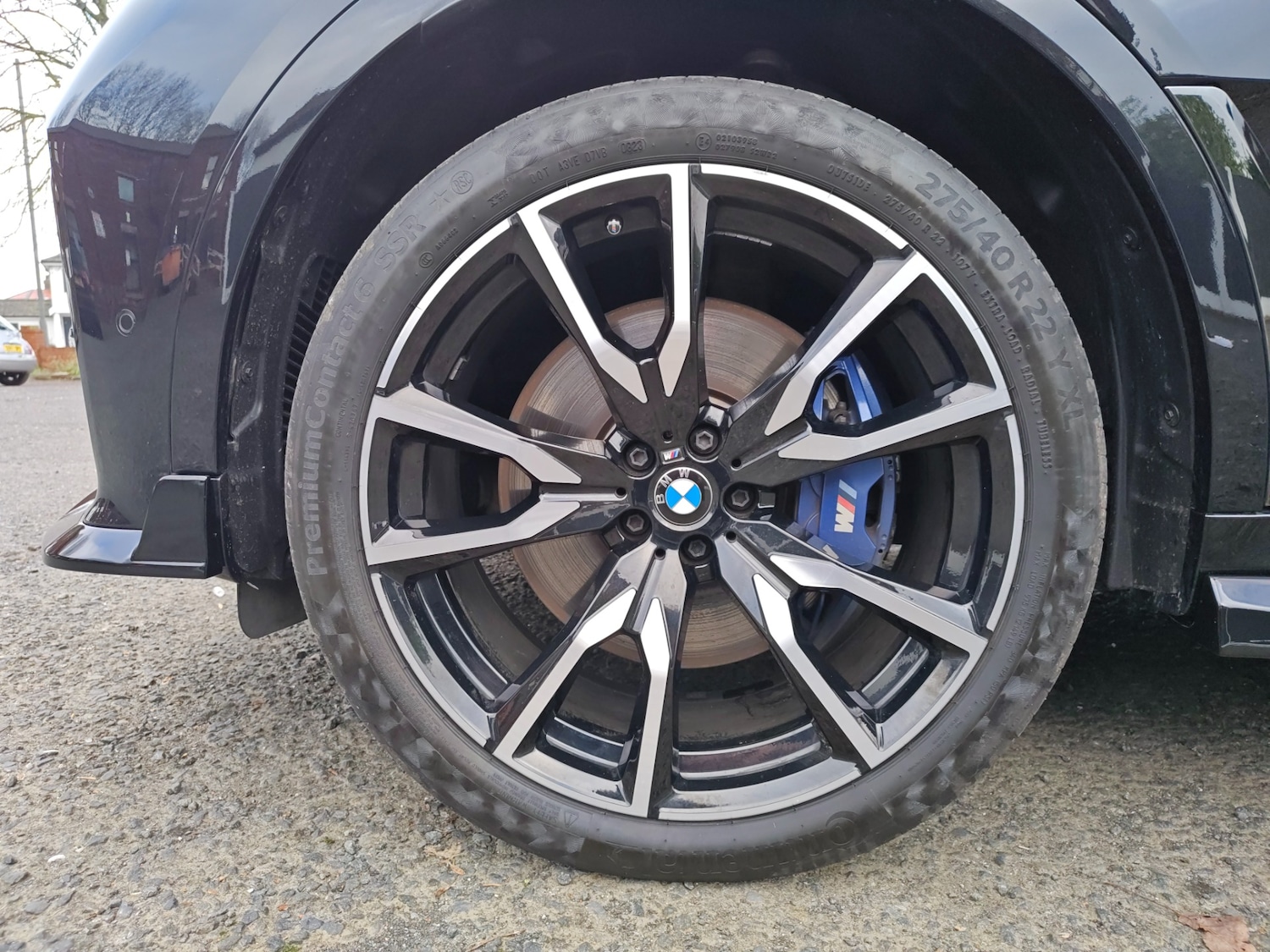 Used BMW X7 for sale - 77059175: Photo 32