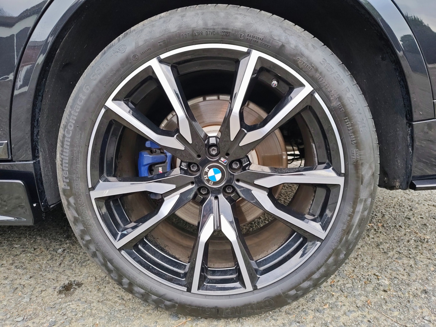 Used BMW X7 for sale - 77059175: Photo 33