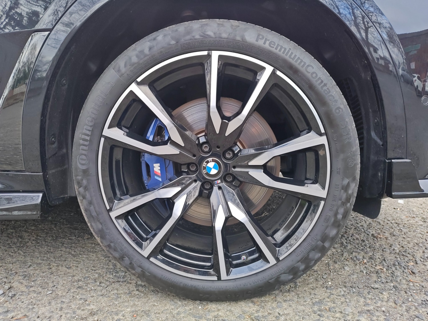 Used BMW X7 for sale - 77059175: Photo 34