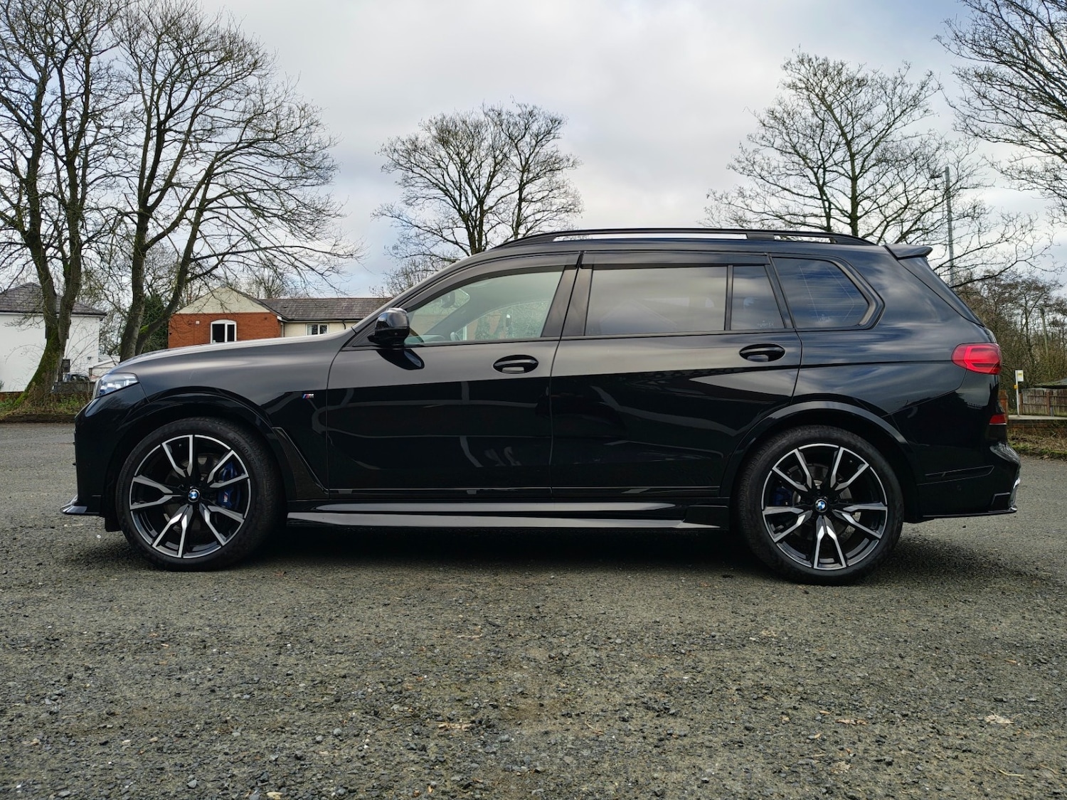 Used BMW X7 for sale - 77059175: Photo 4